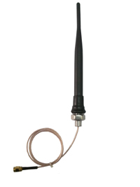 ���������ߣ�433��900��1800,��2.4G�ȸ�Ƶ�οɶ��ƣ�M12���ư�װ